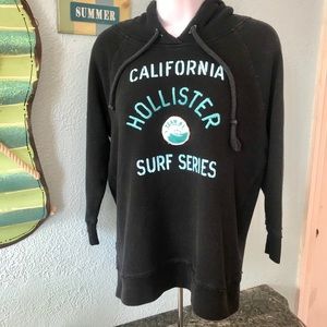Hollister woman hoodie